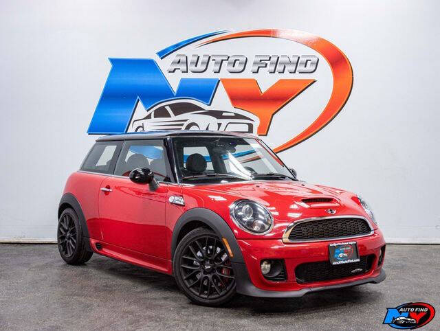 2013 MINI Hardtop John Cooper Works