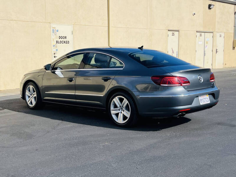 2016 Volkswagen CC 2.0T Trend PZEV