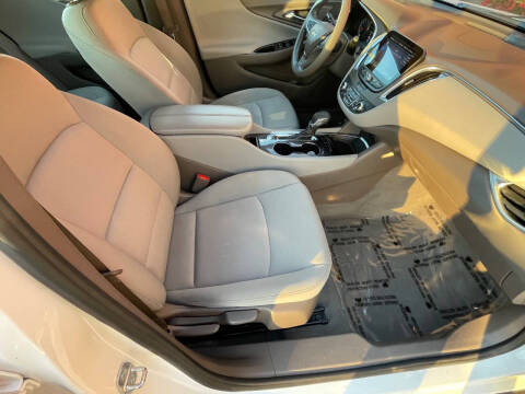 2021 Chevrolet Malibu LT