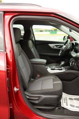 2023 Chevrolet Blazer LT