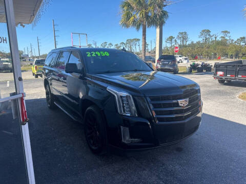 2016 Cadillac Escalade ESV Standard