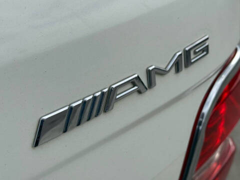 2011 Mercedes-Benz M-Class ML 63 AMG