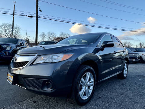 2015 Acura RDX