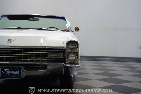 1967 Cadillac DeVille