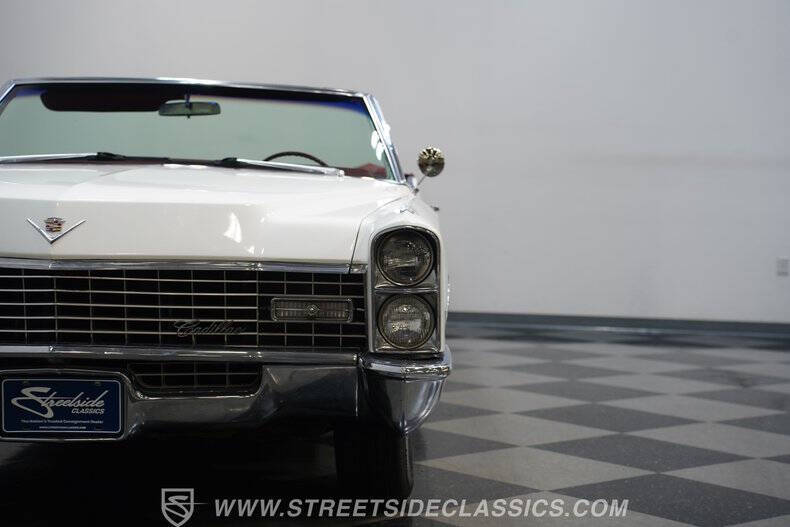 1967 Cadillac DeVille