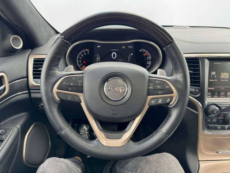 2014 Jeep Grand Cherokee Summit