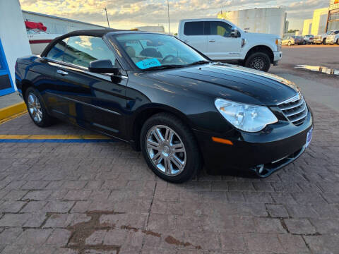 2008 Chrysler Sebring Limited