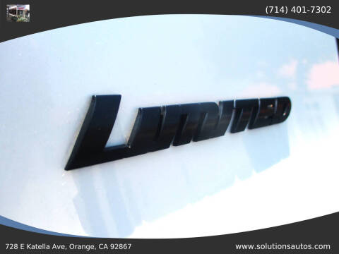 2020 Toyota 4Runner Nightshade Edition