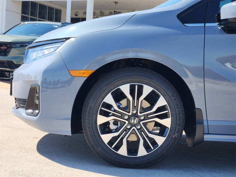 2026 Honda Odyssey Elite