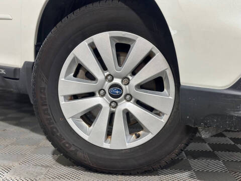 2015 Subaru Outback 2.5i Premium