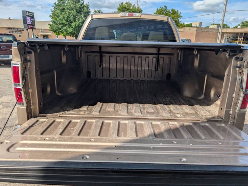2012 Ford F-150