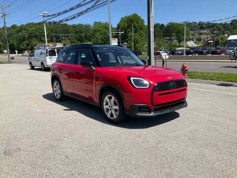 2025 MINI Countryman Cooper S ALL4
