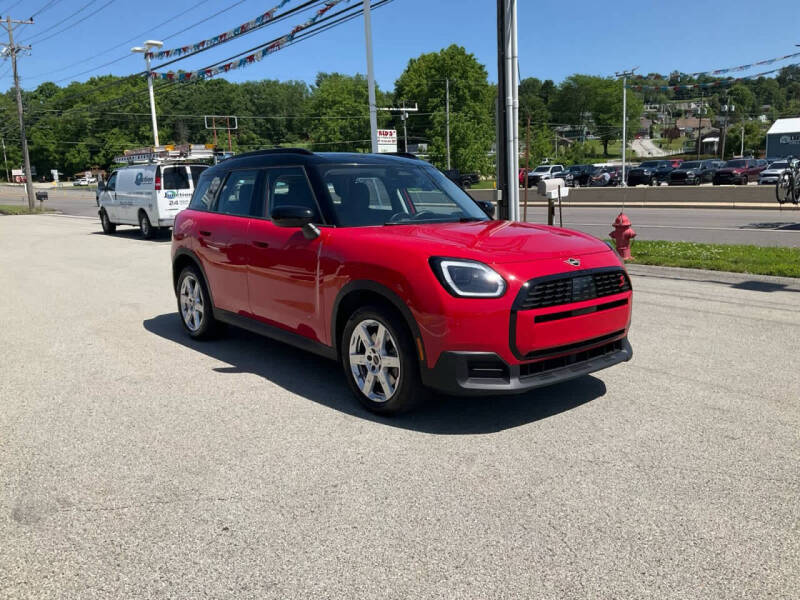 2025 MINI Countryman Cooper S ALL4