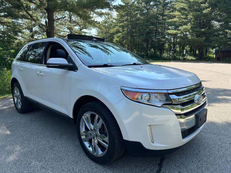 2013 Ford Edge Limited