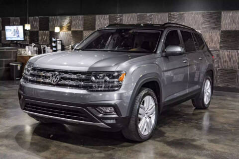 2020 Volkswagen Atlas V6 SE 4Motion