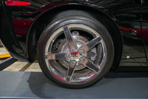 2007 Chevrolet Corvette