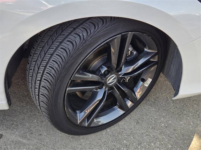 2025 Acura Integra w/A-SPEC