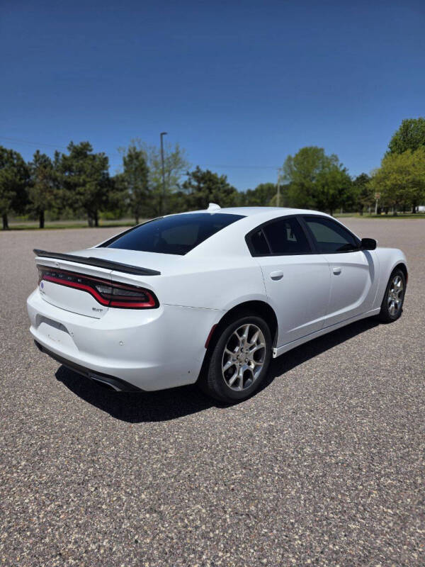 2016 Dodge Charger SXT