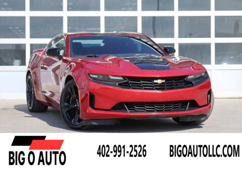 2023 Chevrolet Camaro SS