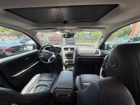 2016 GMC Acadia SLT-1
