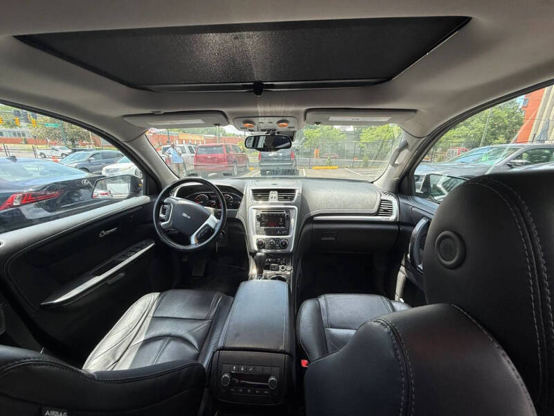 2016 GMC Acadia SLT-1