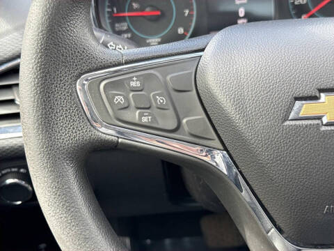 2018 Chevrolet Cruze LT Auto