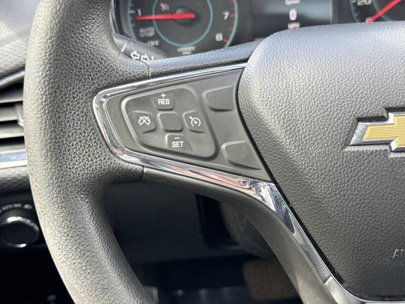 2018 Chevrolet Cruze LT Auto