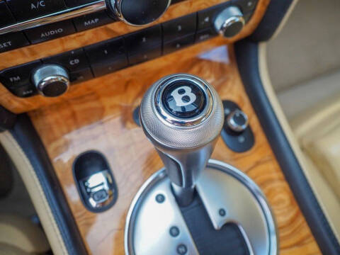 2007 Bentley Continental GT