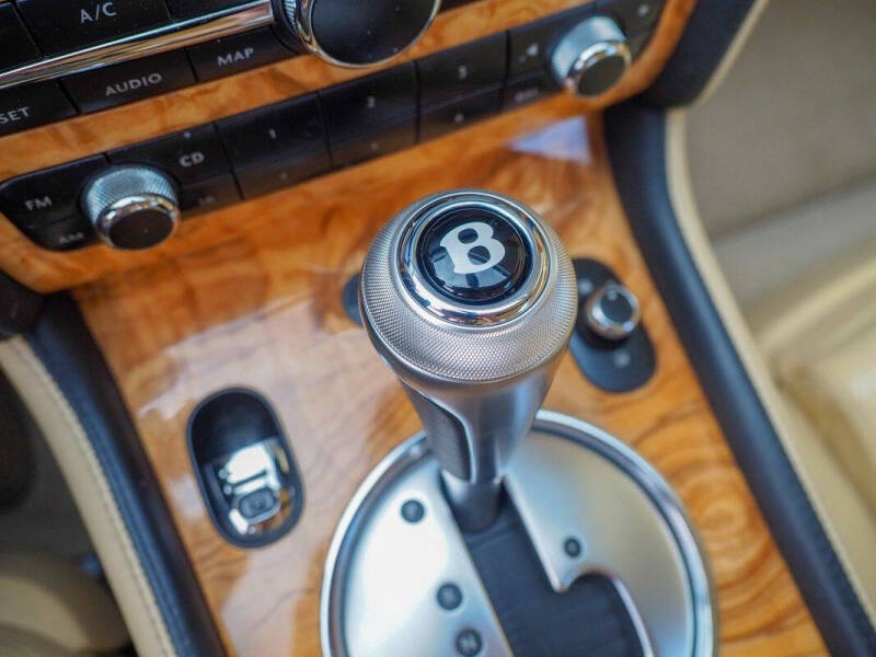 2007 Bentley Continental GT