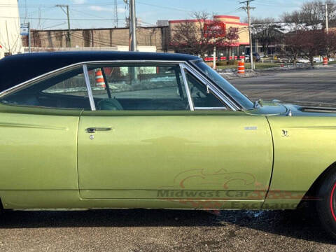 1968 Plymouth Roadrunner