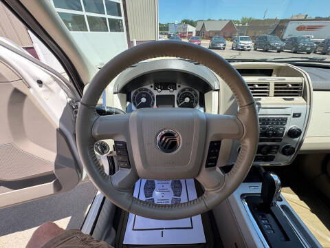 2009 Mercury Mariner Premier V6