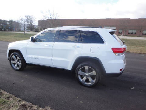 2014 Jeep Grand Cherokee Limited