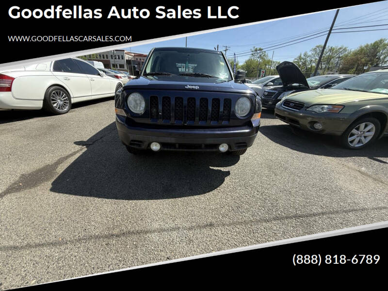 2011 Jeep Patriot Sport