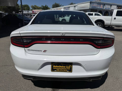2021 Dodge Charger SXT