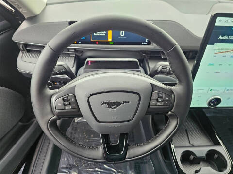 2024 Ford Mustang Mach-E Select