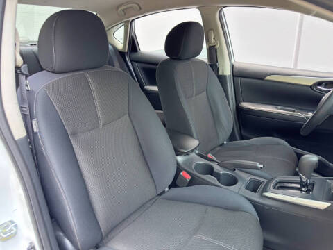 2017 Nissan Sentra