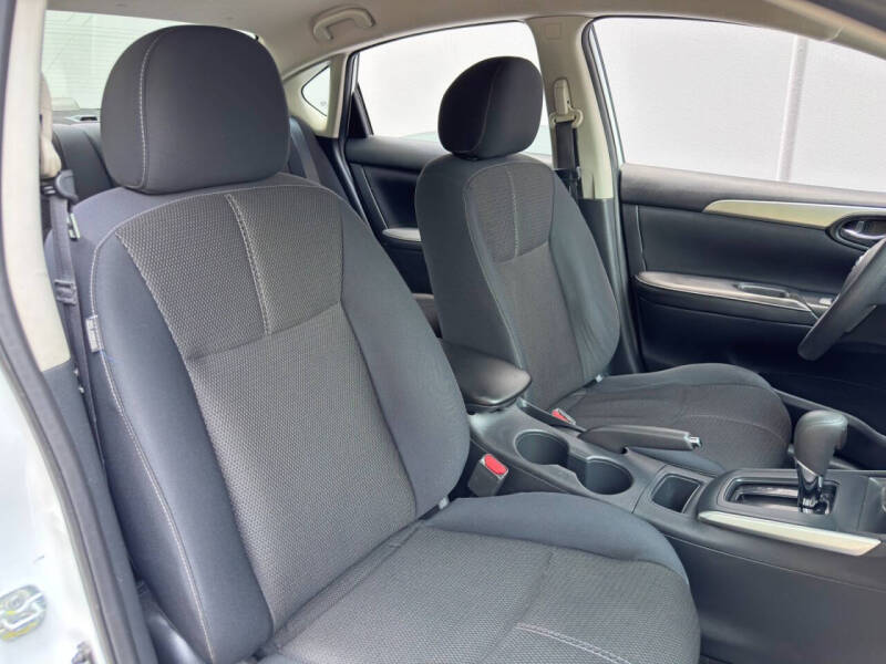 2017 Nissan Sentra