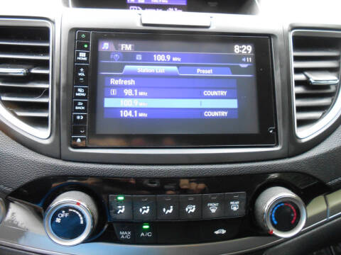 2016 Honda CR-V EX