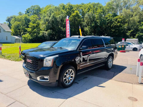 2015 GMC Yukon XL Denali