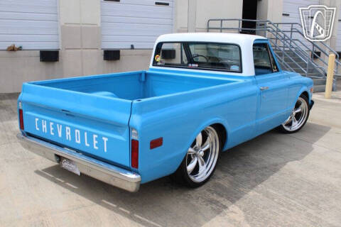 1968 Chevrolet C10