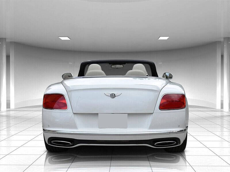 2017 Bentley Continental 4