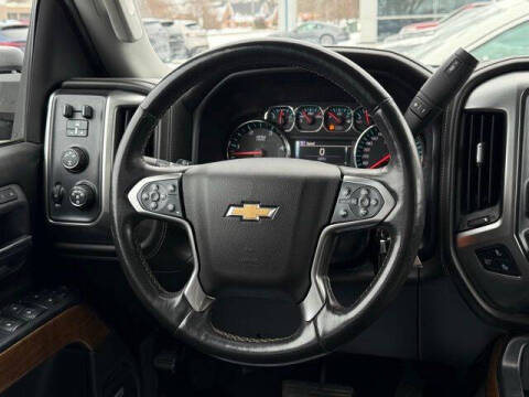2015 Chevrolet Silverado 3500HD