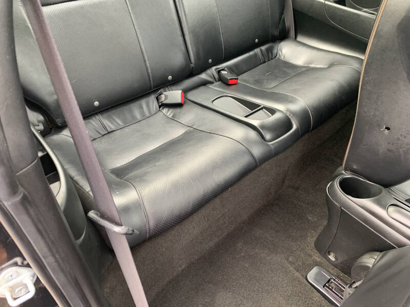 2006 Acura RSX w/Leather