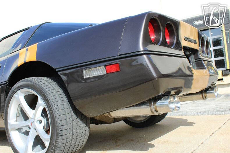 1988 Chevrolet Corvette