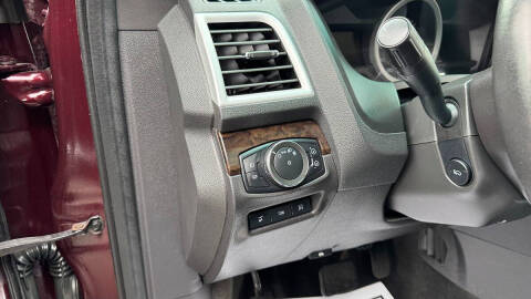 2011 Ford Explorer Limited