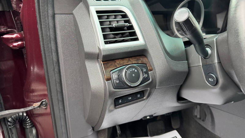 2011 Ford Explorer Limited