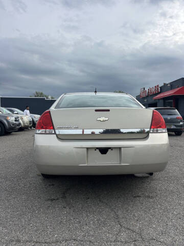 2009 Chevrolet Impala LS