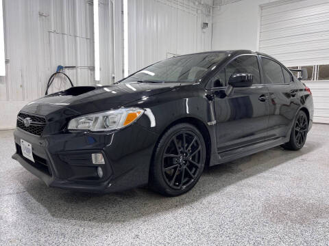 2021 Subaru WRX Premium