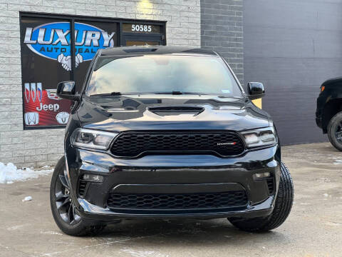 2022 Dodge Durango GT
