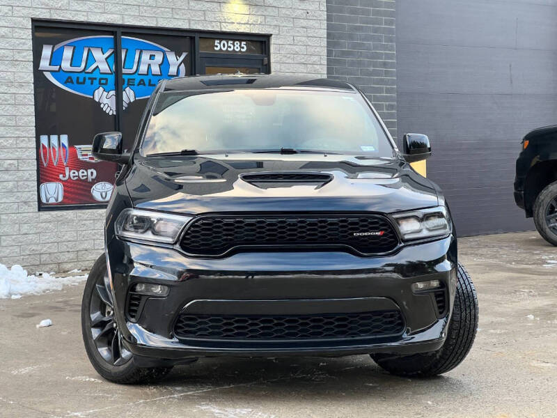 2022 Dodge Durango GT